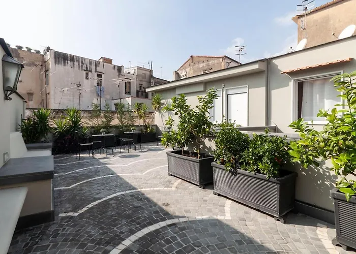 Dimorart Design Accomodations In Napoli