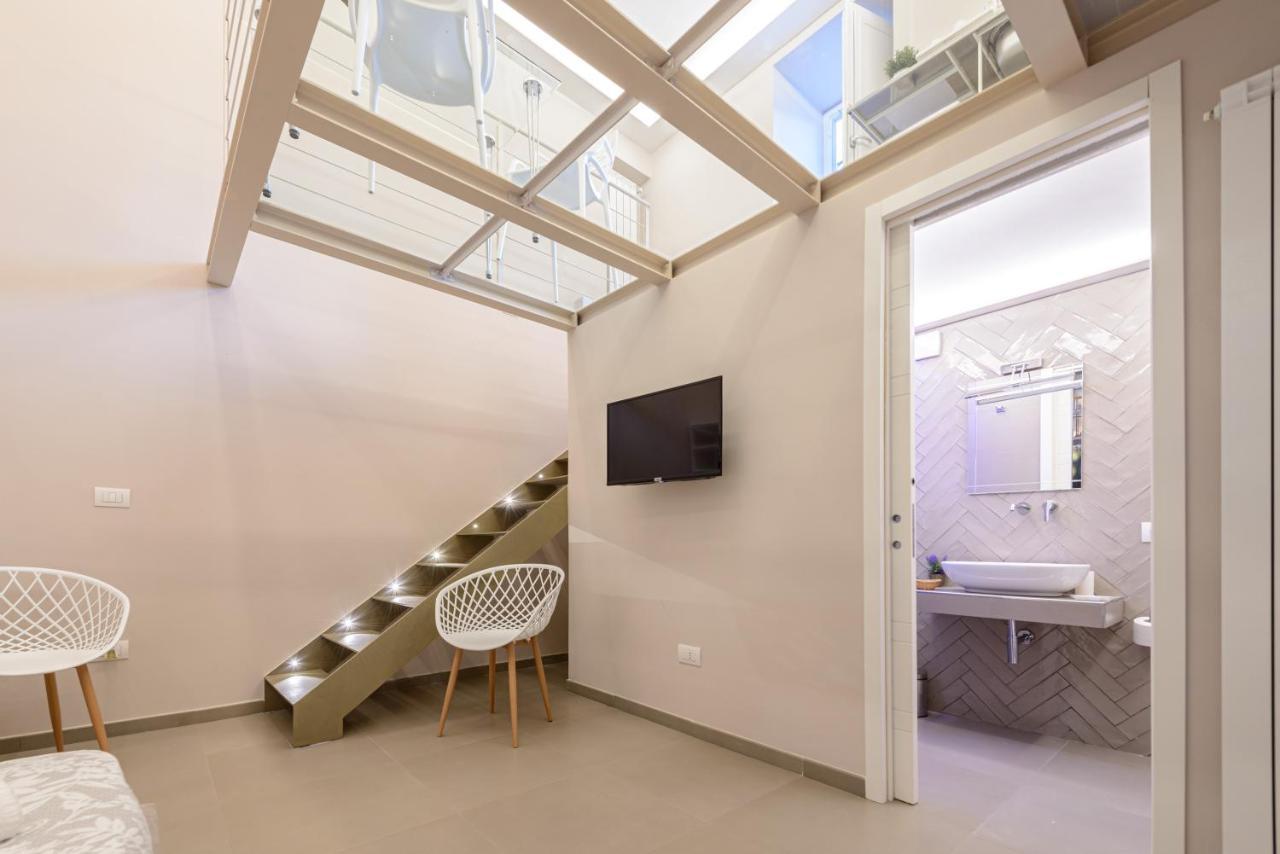 Appartement Dimorart Design In Naples