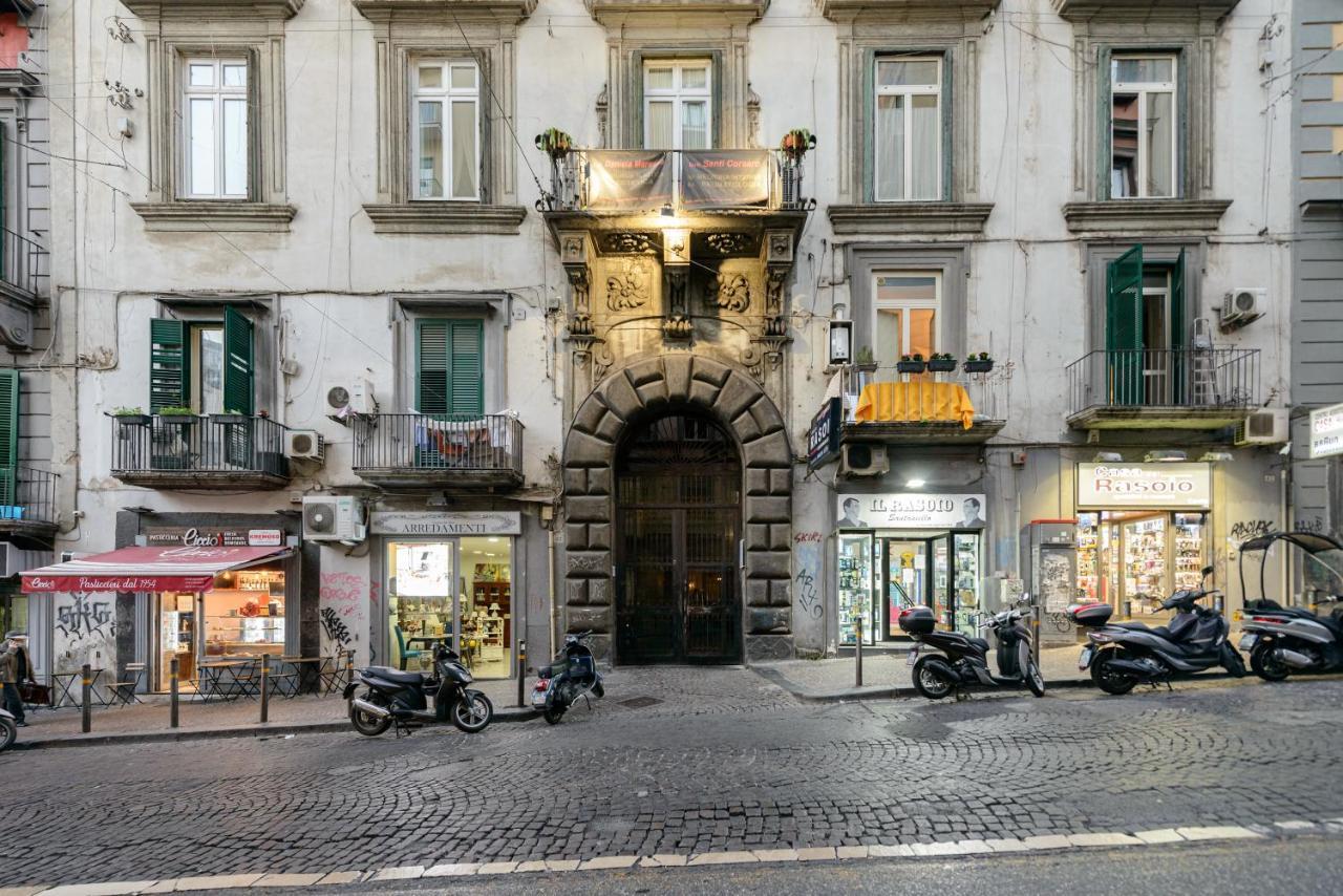Appartement Dimorart Design In Naples