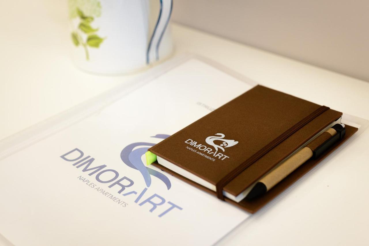 Dimorart Design In Napels
