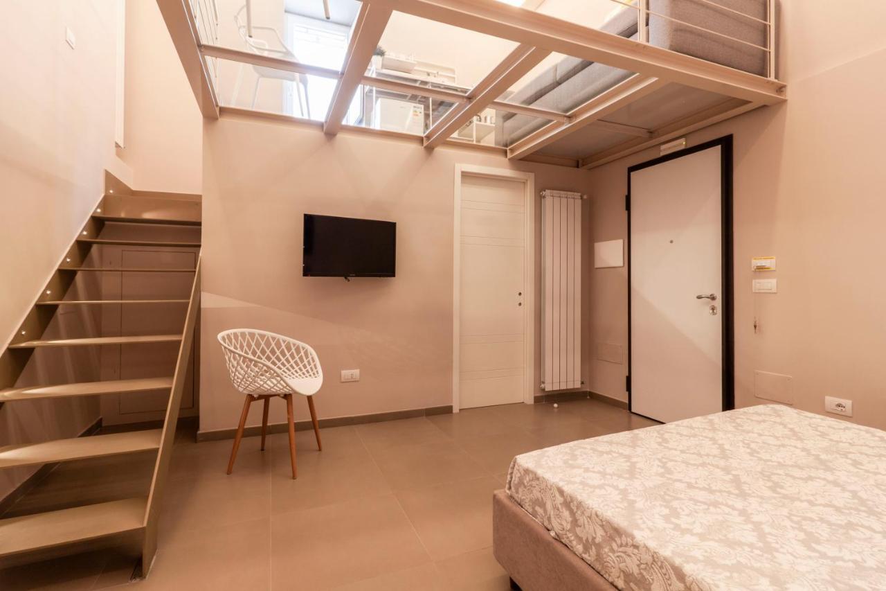 Appartement Dimorart Design In Naples