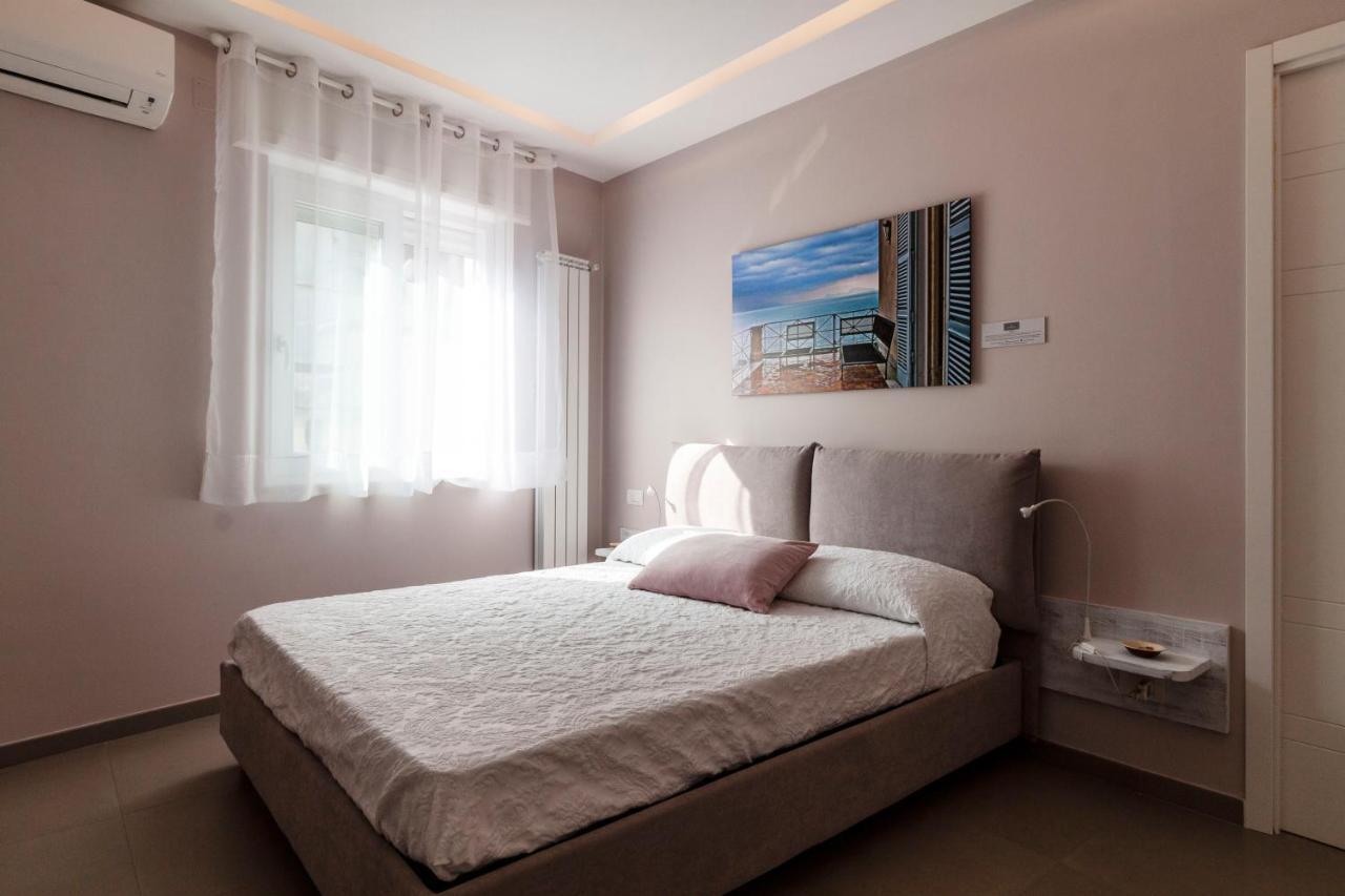 Dimorart Design In Appartement Naples